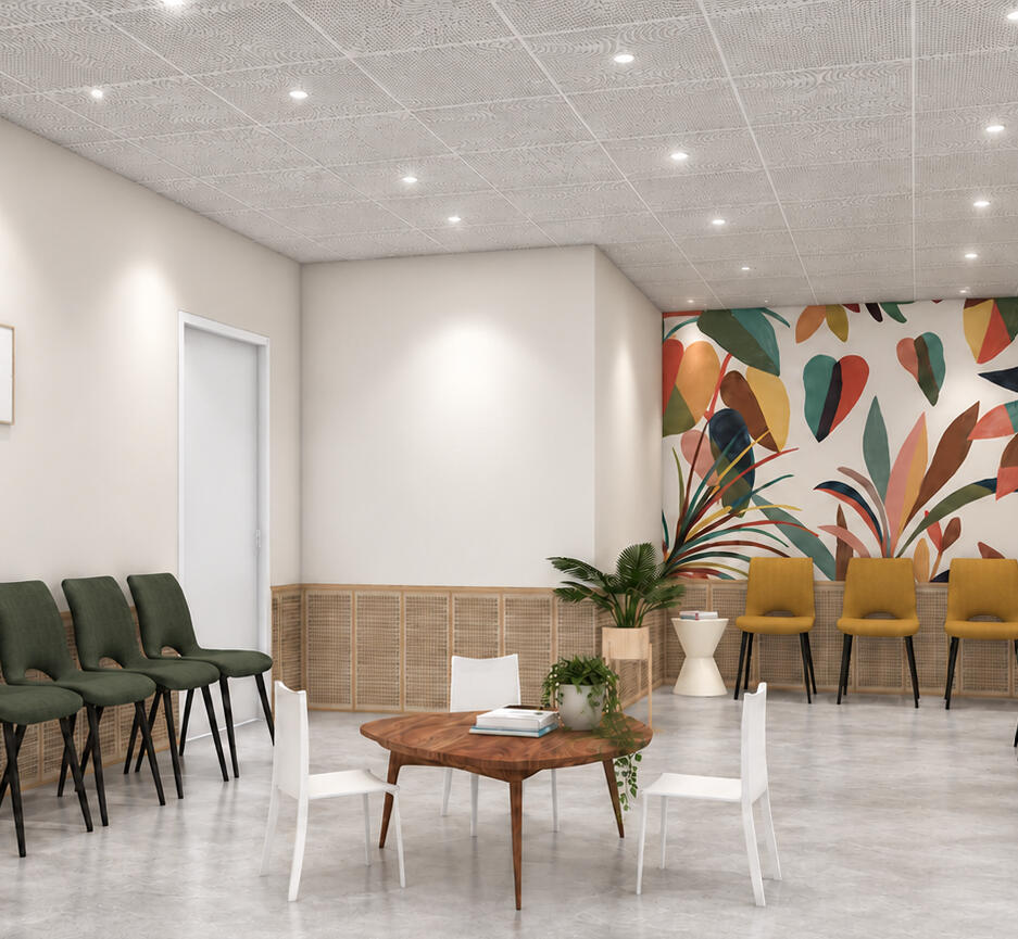 Pouvoir proposer plusieurs ambiances pour un même espace.